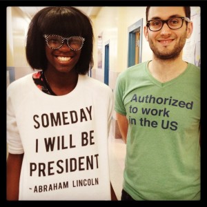 One Day I will be president - Abraham Lincoln